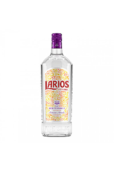 LARIOS Dry Gin London Mediterranea 0.7 L