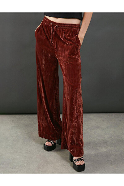 Evendi Pants, brick