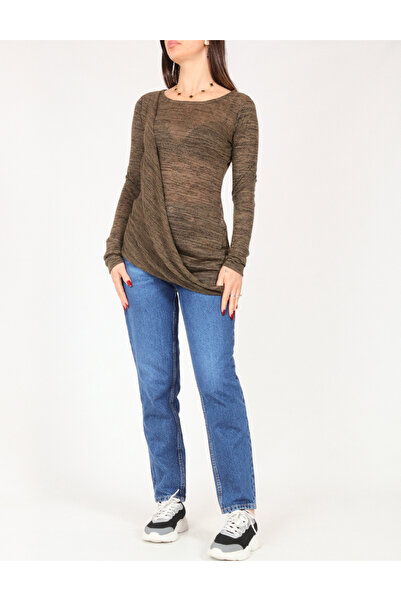 Evendi Bluza, Verde inchis