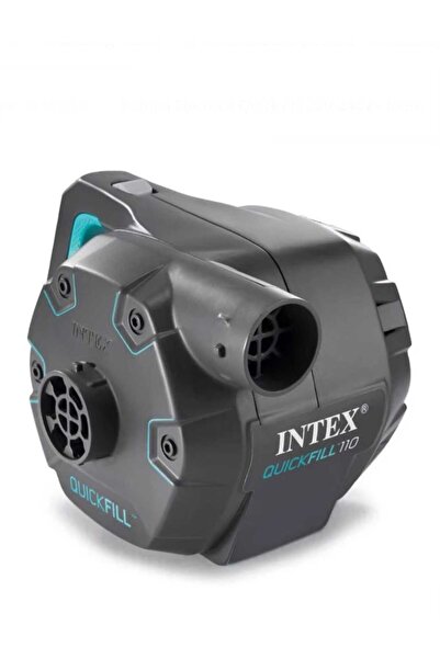 Intex Електрическа помпа за бързо пълнене 220-240V