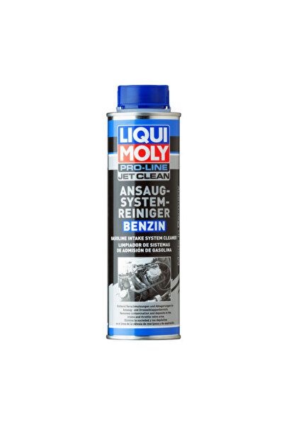 Liqui Moly Aditiv Pro-Line Jet Clean de curatare sistem admisie benzina, 300 ml