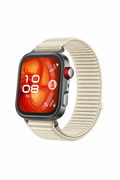 Dexmon Huawei Watch Fit 3 / Fit 4 / Fit 4 Pro / Fit 5 / Fit 5 Pro Uyumlu Ince...