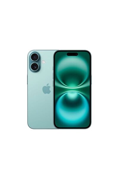 Apple iPhone 16 128GB Τιρκουάζ EU MYED3