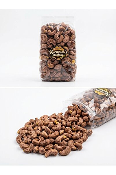 Kuruyemiş Uzmanı Kavrulmuş Kabuklu Kaju 450gr