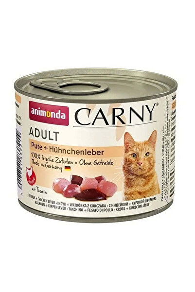 Animonda Hrană pentru pisici Adult Curcan 200 g