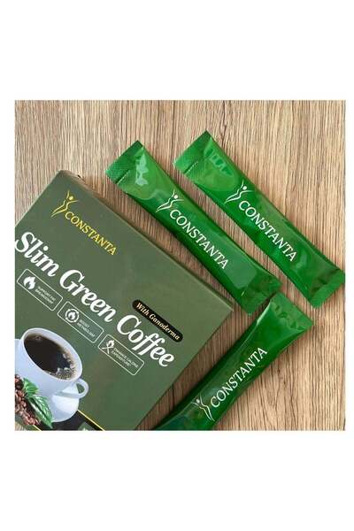 Top Choice Constanta Green Coffee for Weight Management 180 G
