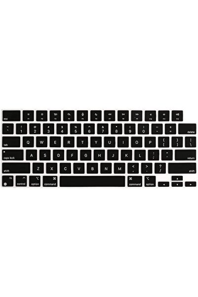 Generic US Layout English Silicone Keyboard Cover for MacBook Air 13.6" & 15"...