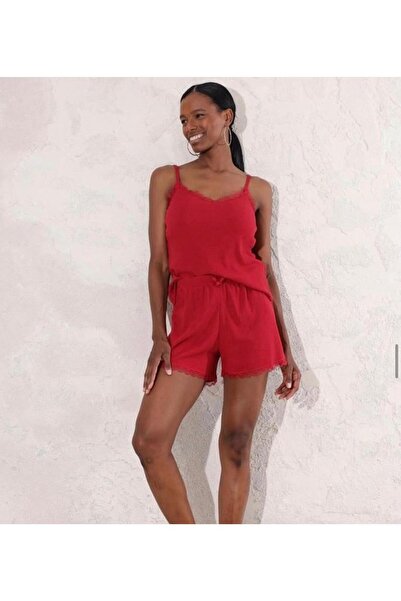 Arba Pajama Set with Shorts
