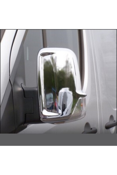 SMARTIC Capac oglindă VB038 cromat dreapta compatibil cu MERCEDES sau VW 06.2...