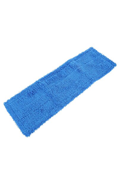 OEM Rezervă mop din catifea coral - Albastru