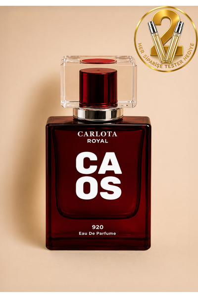 CARLOTA CAOS Erkek Parfüm 50ml