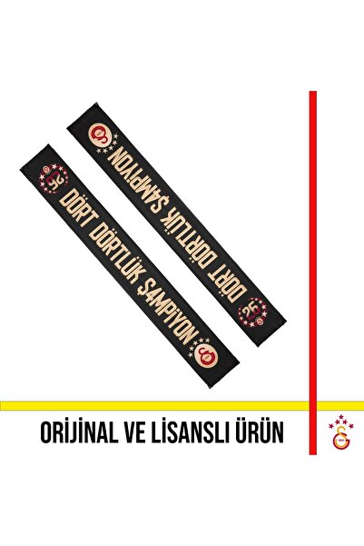 Galatasaray Licencirani crni šal 26 Championship