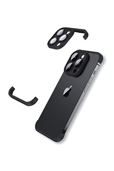 OEM Case compatible with iPhone 14 Pro with Camera Protection - Bumper Case, ...