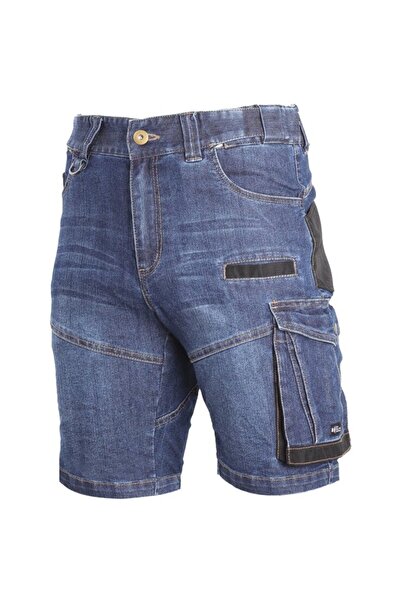 Lahti Pro Pantalon lucru tip-blugi scurt - xl/h-182
