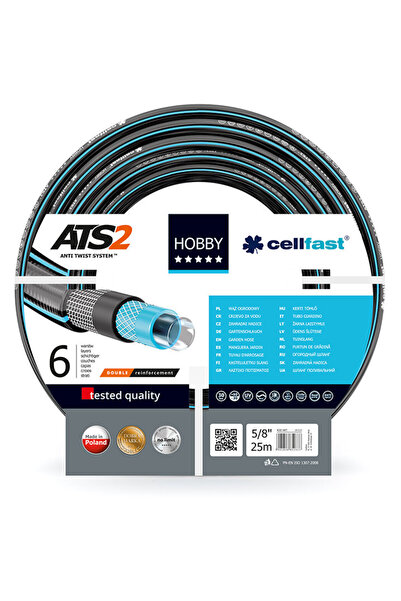 Cellfast FURTUN APA ANTIRASUCIRE EXTRACAPTUSIT 3/4" / 50M