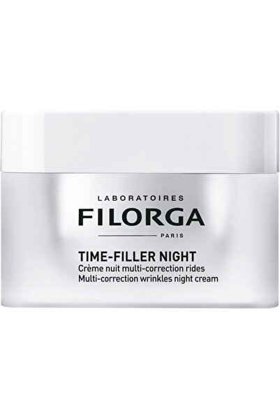 Filorga TIME-FILLER NIGHT WRINKLE SMOOTHING ΑΝΑΠΛΑΣΤΙΚΗ ΚΡΕΜΑ ΝΥΚΤΟΣ 50ML