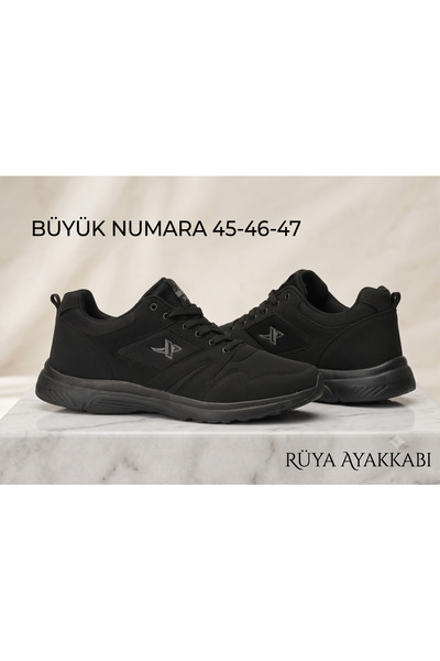 Step Large Size Men's Sneakers 45-46-47