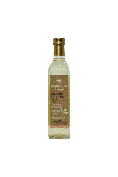 Mymoune Water Orange Blossom Flavor 500ml