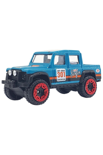 online kapsulavm avm alışveriş 3-Piece Off-Road Car Set - Die Cast - Ds045 - ...