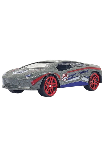 online kapsulavm avm alışveriş 3-Piece Car Racing Set - Die Cast - Ds045 - 1 Pc