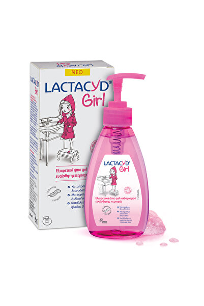 Lactacyd Για Γυναίκες Εξαιρετικά Ήπιο Τζελ Καθαρισμού Ευαίσθητης Περιοχής 200ml