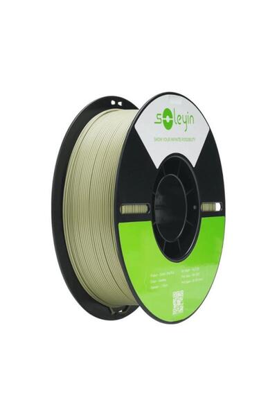 Creality Soleyin Ultra PLA 3D Yazıcı Filament - Botanik Yeşil