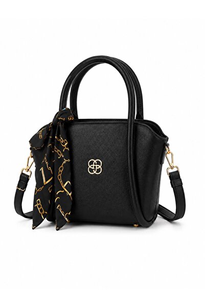 Logis Women's Hand and Shoulder Bag with Adjustable Strap, Stylish Design My05