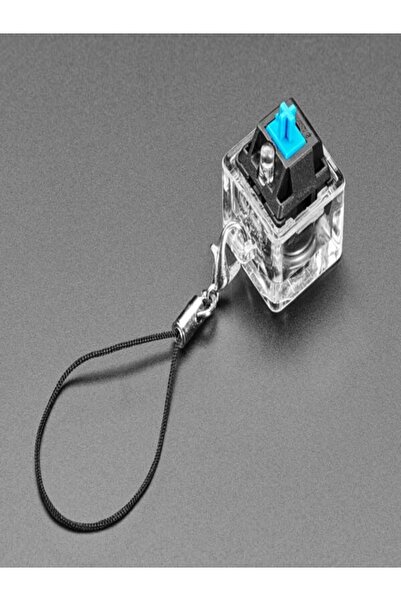 Adafruit SKU 5168 - LED Key Switch Keychain,