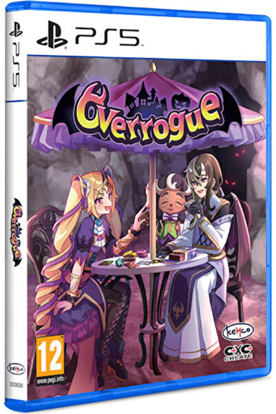 KEMCO Overrogue Παιχνίδι PS5