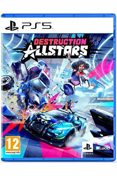 Sony Destruction AllStars Παιχνίδι PS5