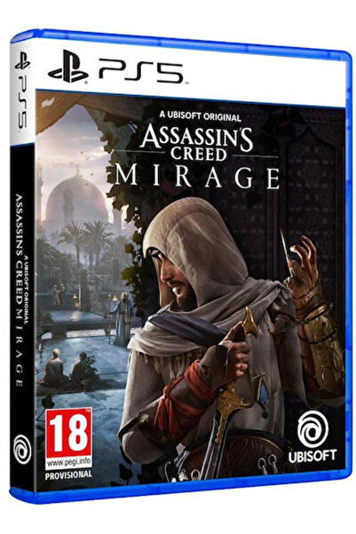 Ubisoft Ltd Assassin's Creed Mirage Παιχνίδι PS5