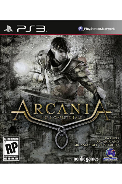 THQ Nordic Arcania Παιχνίδι PS3