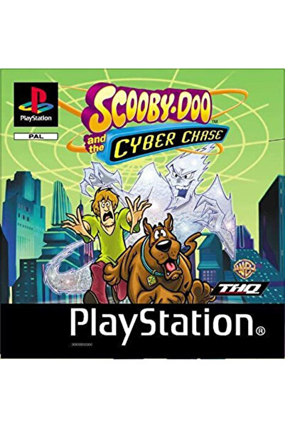 Sony Σκούμπι-Ντου & Η Κυβερνο-κυνηγητική Παραβίαση Παιχνίδι PS1 (Μεταχειρισμένο)