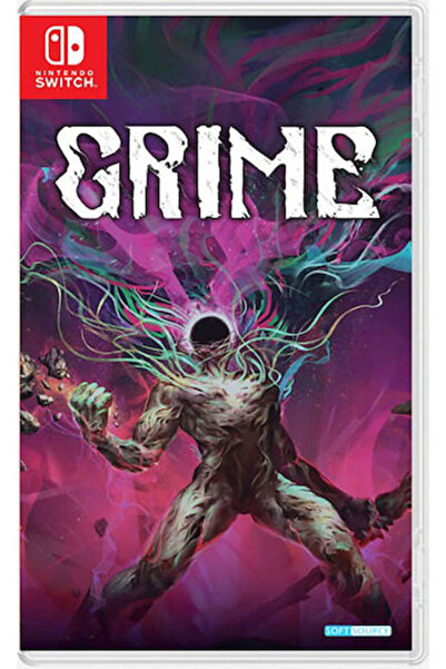 Akupara Games Grime Παιχνίδι για Switch