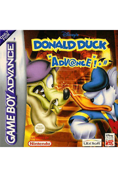 Nintendo Donald Duck Game Boy Advance (Μεταχειρισμένο)