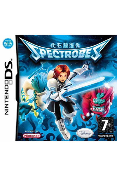Nintendo Spectrobes DS Παιχνίδι (Μεταχειρισμένο)