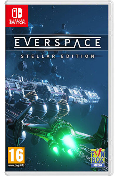 Nintendo Everspace Έκδοση Αστρική για Nintendo Switch
