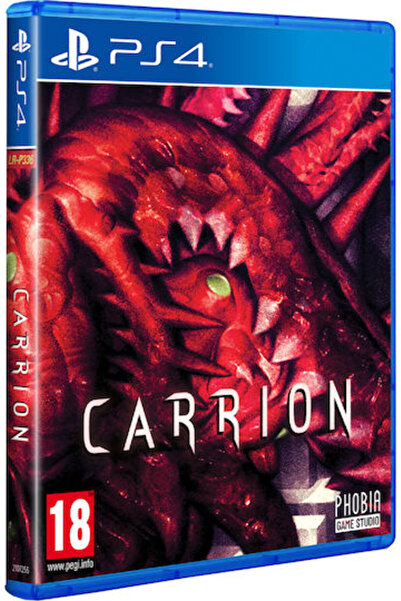 Devolver Digital Carrion Παιχνίδι PS4