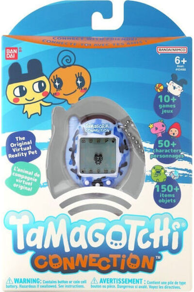 NAMCO BANDAI Namco - Bandai Tamagotchi Connection Για Ηλικίες 6+