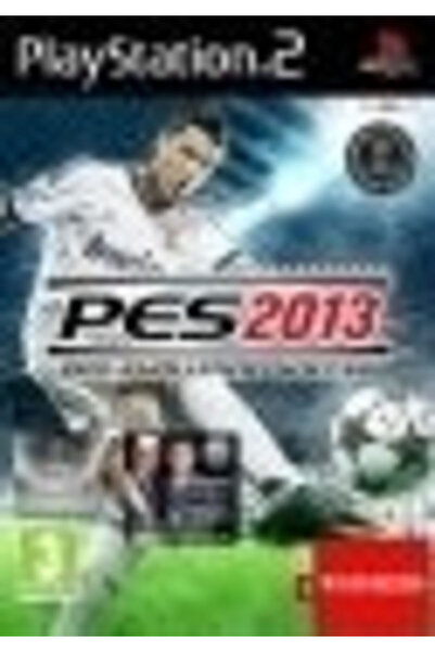 KONAMI Pro Evolution Soccer 2013 PS2 Παιχνίδι PS2 (Μεταχειρισμένο)