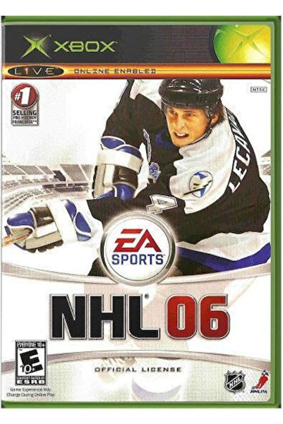 MICROSOFT NHL 06 XBOX Παιχνίδι (Μεταχειρισμένο)