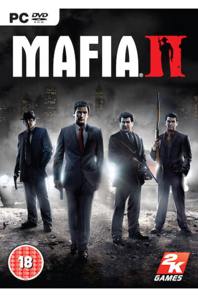 2K Games Mafia II Παιχνίδι PC (Μεταχειρισμένο)