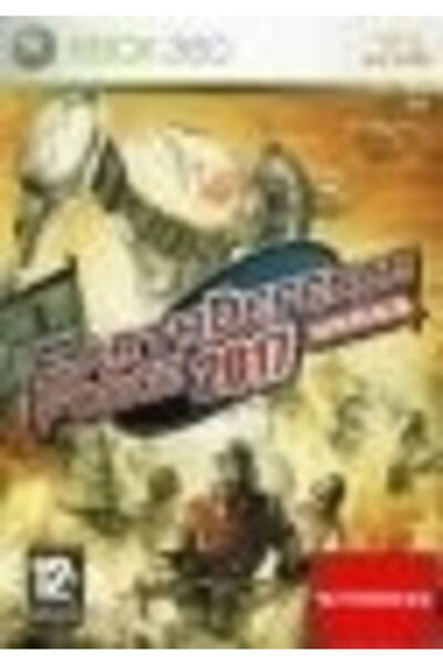 D3 Publisher Δυνάμεις Άμυνας της Γης 2017 Παιχνίδι XBOX 360 (Μεταχειρισμένο)