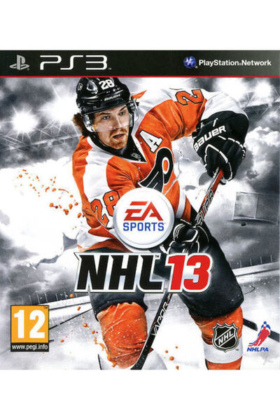 Electronic Arts NHL 13 Παιχνίδι PS3 (Μεταχειρισμένο)