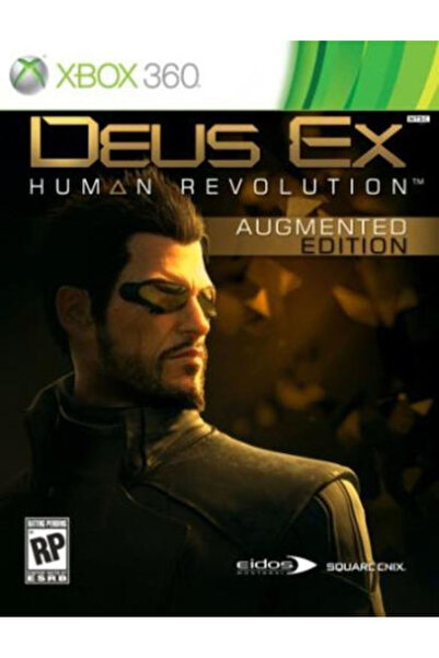 Square Enix Ltd Deus Ex: Human Revolution (Εκδοση με Ενισχυμένα Περιεχόμενα) ...