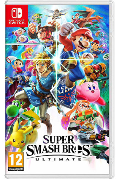 Nintendo Σούπερ Σμας Μπρος Ούλτιμεϊτ Παιχνίδι για το Switch
