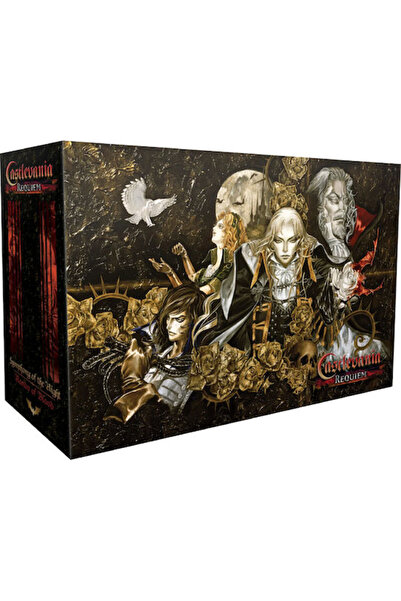 KONAMI Castlevania Requiem Ultimate Edition Παιχνίδι PS4