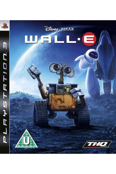 THQ Nordic WALL-E Παιχνίδι PS3 (Μεταχειρισμένο)