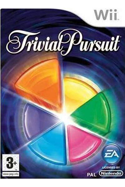 Electronic Arts Trivial Pursuit Παιχνίδι Wii (Μεταχειρισμένο)