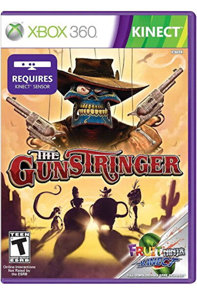 MICROSOFT Gun Stinger Kinect Xbox 360 Καινούργιο